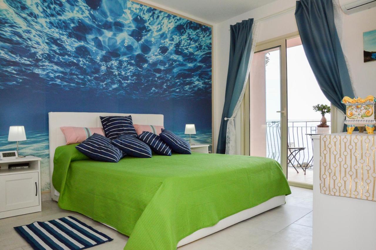 지아르디니낙소스 Sun Sea House Taormina 아파트 외부 사진