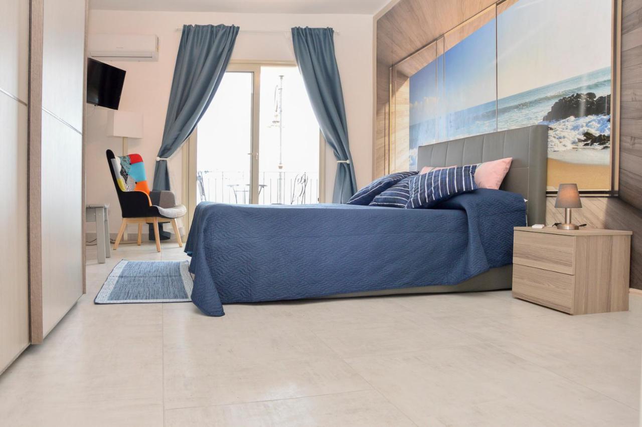 지아르디니낙소스 Sun Sea House Taormina 아파트 외부 사진