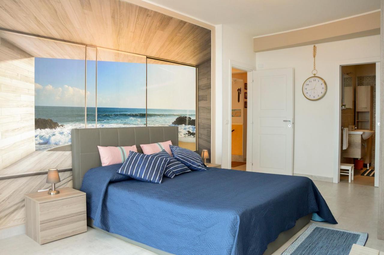 지아르디니낙소스 Sun Sea House Taormina 아파트 외부 사진