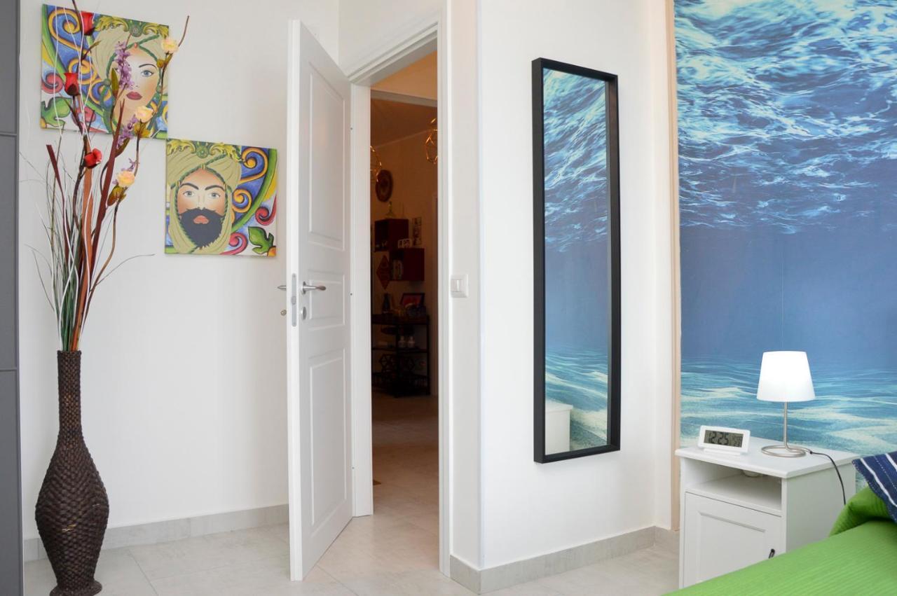 지아르디니낙소스 Sun Sea House Taormina 아파트 외부 사진