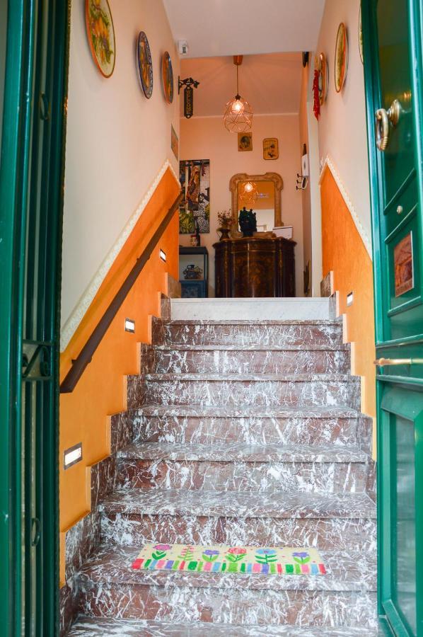 지아르디니낙소스 Sun Sea House Taormina 아파트 외부 사진
