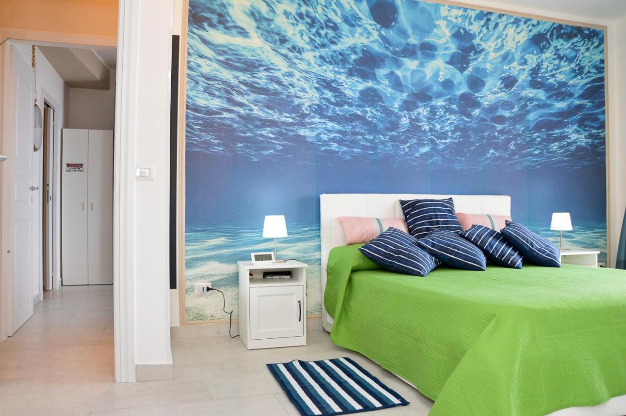 지아르디니낙소스 Sun Sea House Taormina 아파트 외부 사진